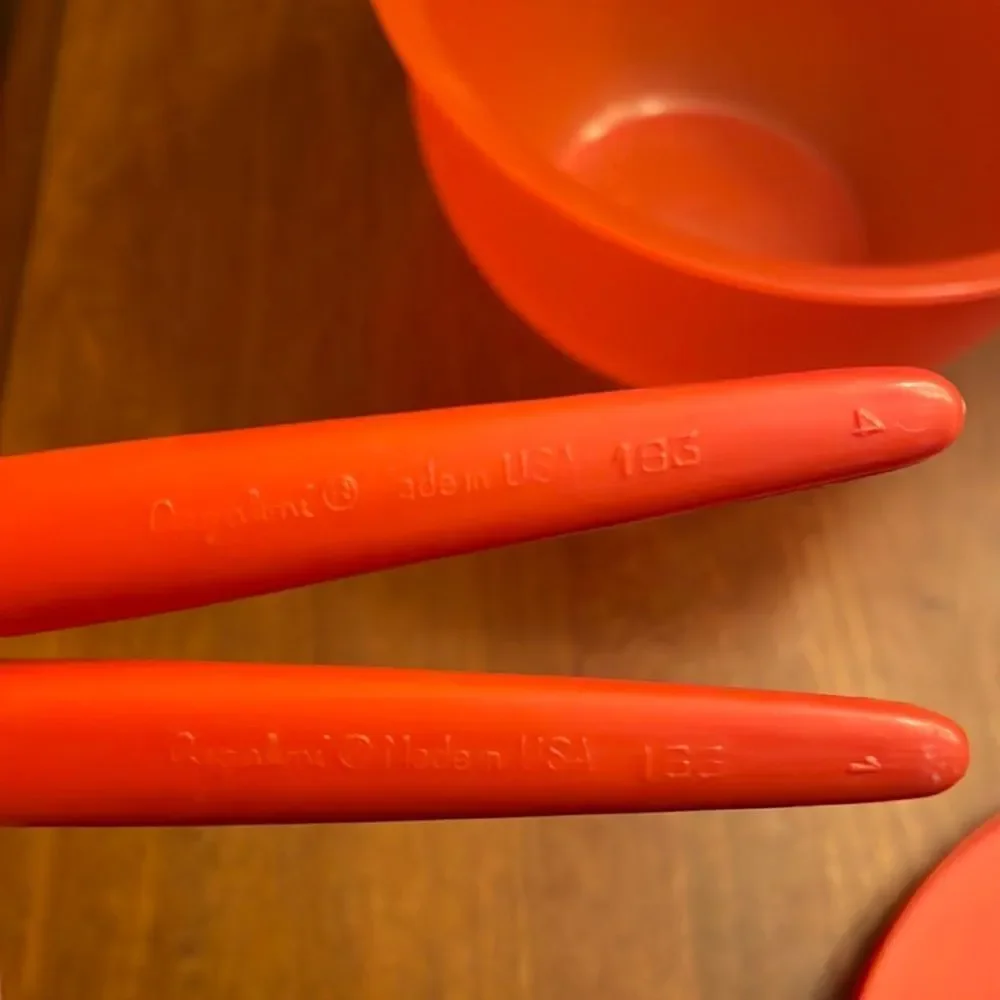 Tupperware euc impressions